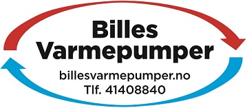 Billes varmepumper AS